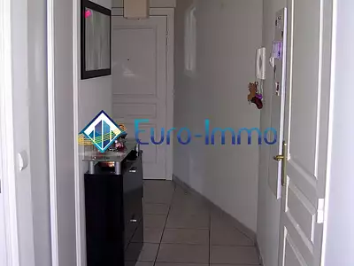 Appartement, 72 m²