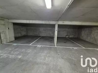 Parking, 13 m²
