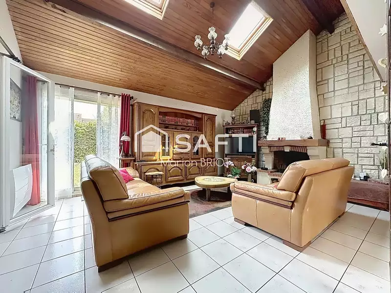Maison, 134 m²