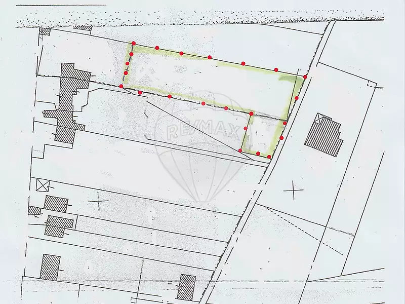 Terrain, 2 318 m²