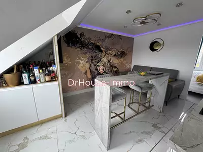 Appartement, 28 m²