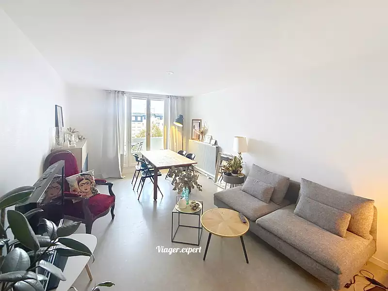 Appartement, 57 m²