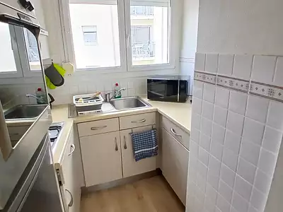 Appartement, 30 m²