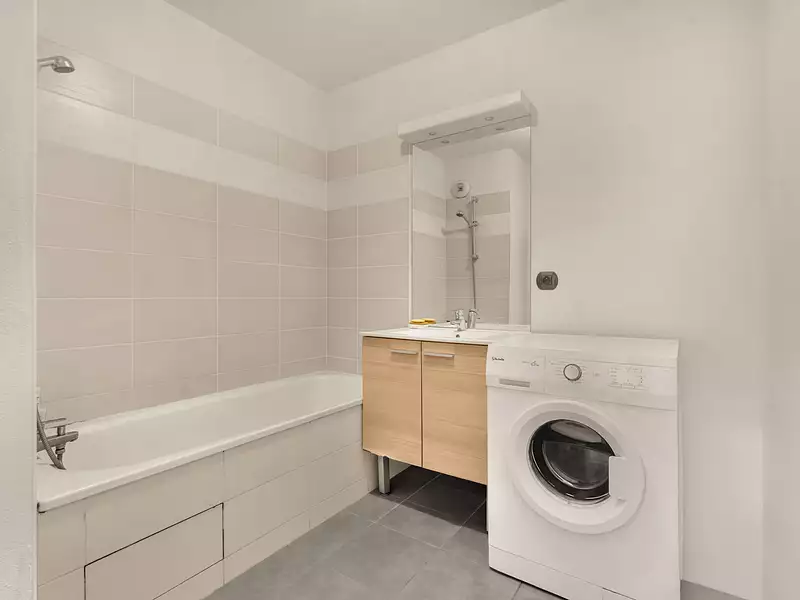 Appartement, 61 m²