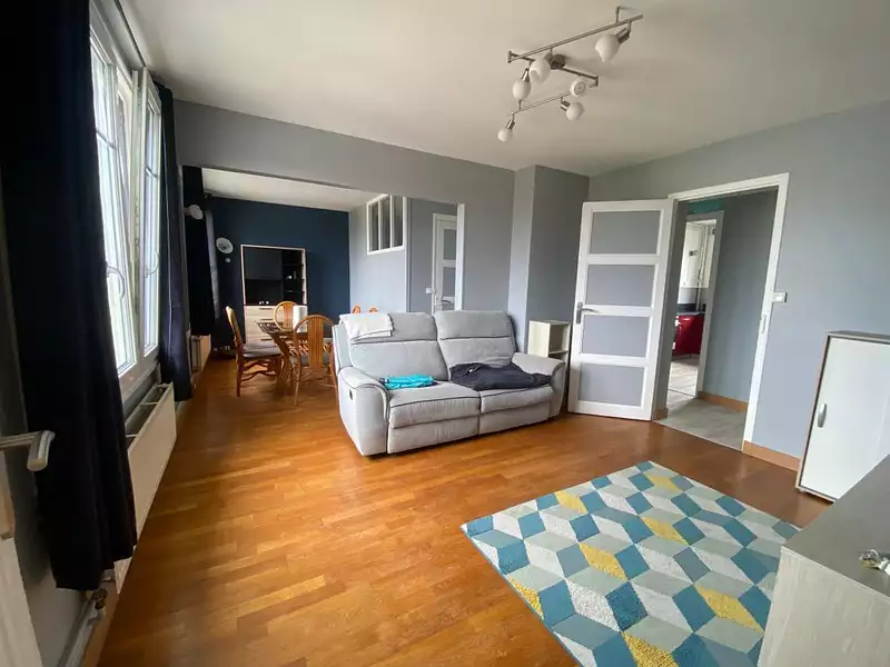 Appartement, 67 m²