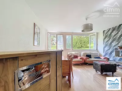 Appartement, 79,57 m²