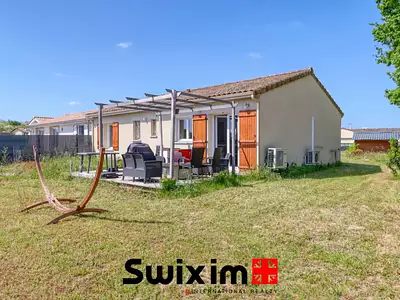 Maison, 80 m²