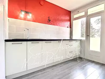 Appartement, 42 m²