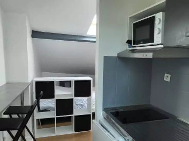 Appartement, 27 m²