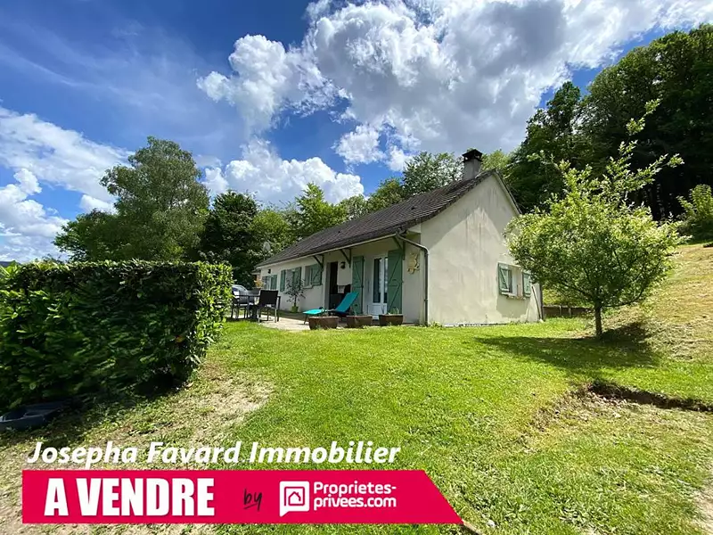 Maison, 92 m²