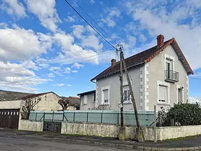 Maison, 124 m²