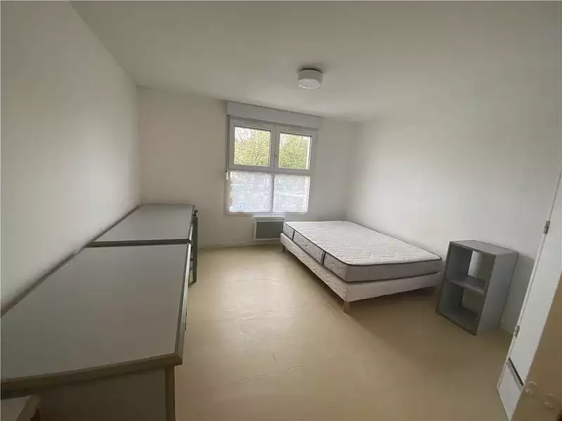 Appartement, 17,15 m²