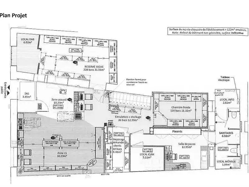 Divers, 192 m²