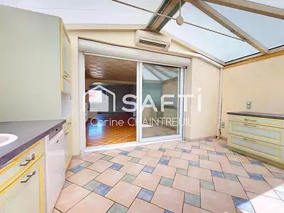 Appartement, 121 m²