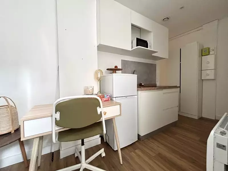 Appartement, 22 m²