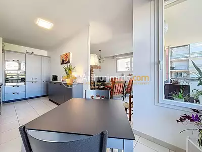 Appartement, 82,85 m²