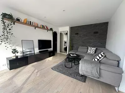 Appartement, 46,24 m²