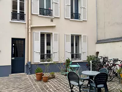 Appartement, 22,61 m²