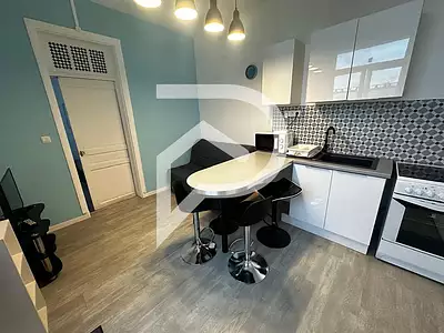 Appartement, 23,21 m²