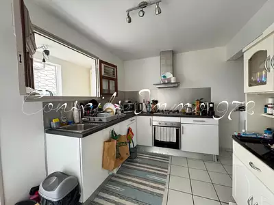 Appartement, 56,2 m²