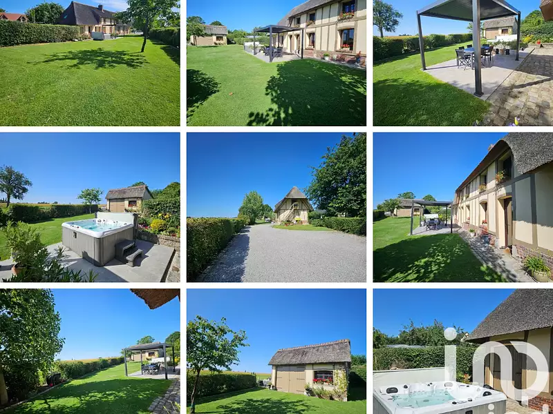 Maison, 191 m²