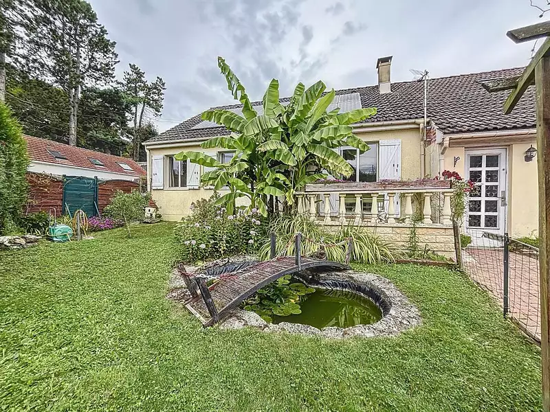 Maison, 128 m²