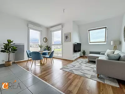 Appartement, 39,82 m²