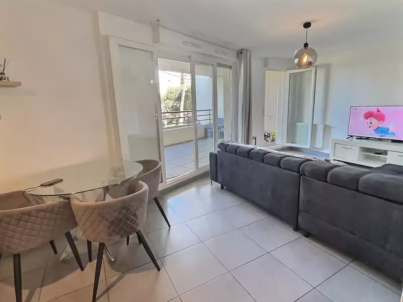 Appartement, 57 m²
