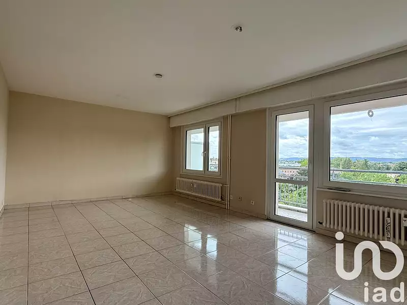 Appartement, 89 m²