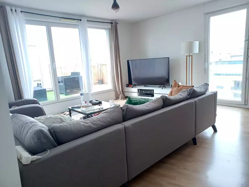 Appartement, 58,24 m²