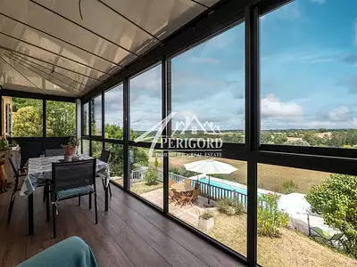Maison, 128 m²
