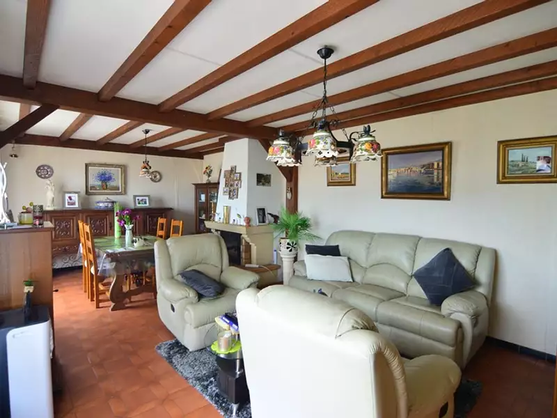 Maison, 101 m²