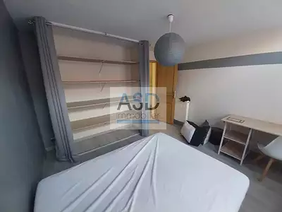 Appartement, 12 m²