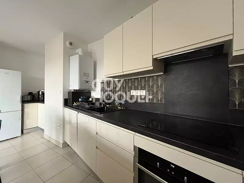 Appartement, 60,52 m²