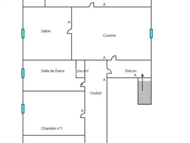 Maison, 147 m²