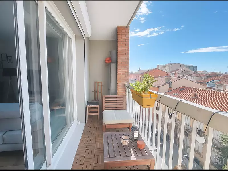 Appartement, 62,35 m²