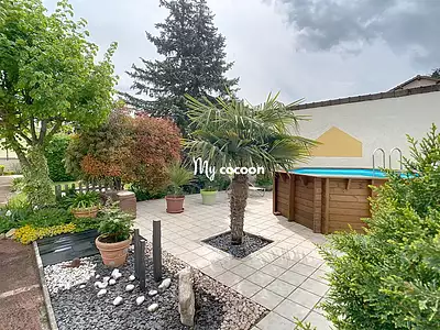 Maison, 180 m²