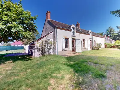 Maison, 154 m²