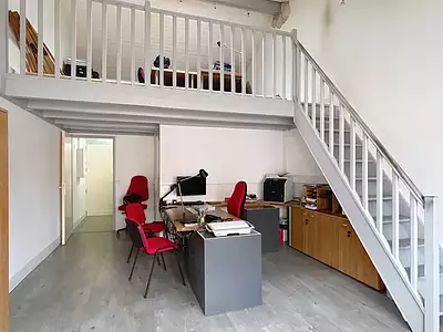 Appartement, 43 m²