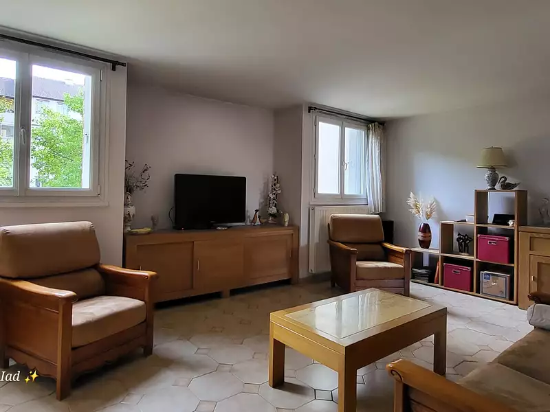 Appartement, 84 m²