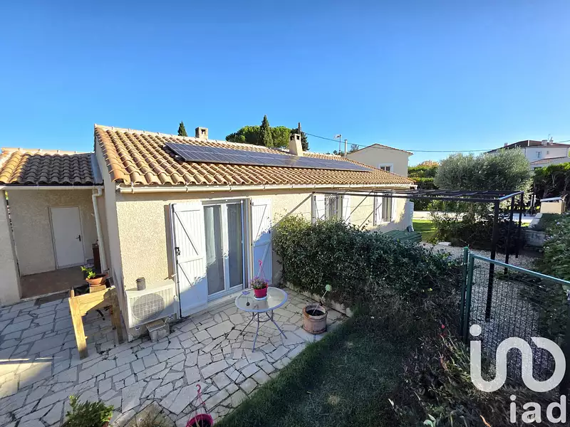 Maison, 89 m²
