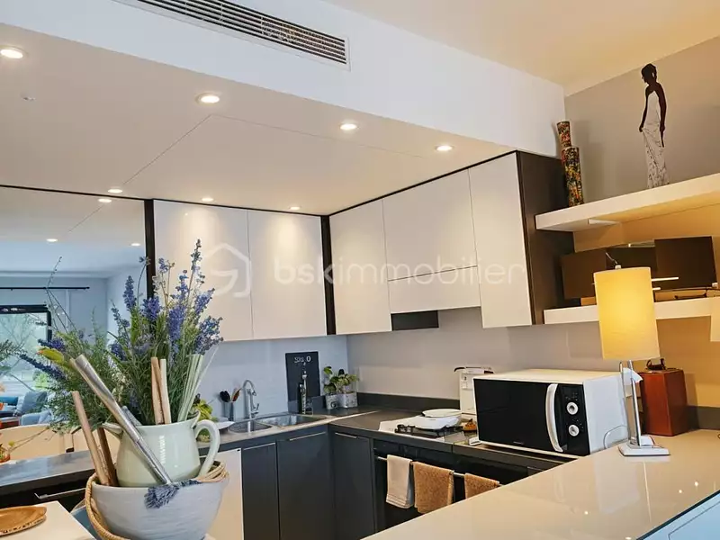 Appartement, 35 m²