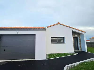 Maison, 117 m²