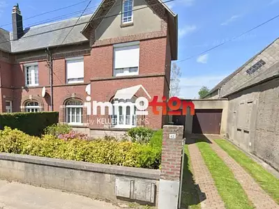 Maison, 126 m²
