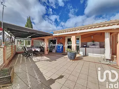 Maison, 168 m²