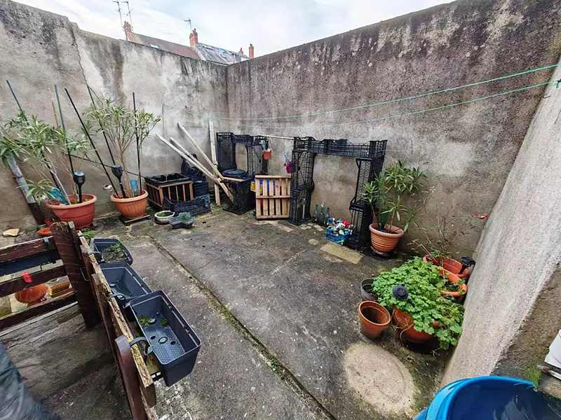 Maison, 68 m²