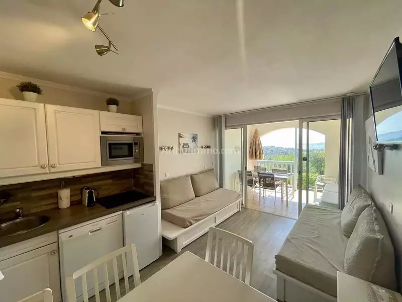 Appartement, 34,65 m²