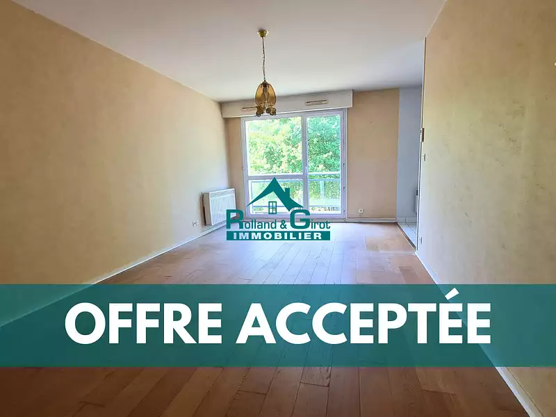 Appartement, 61,34 m²