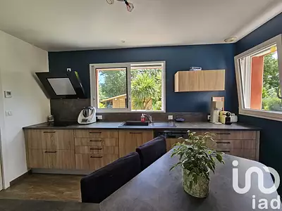 Maison, 143 m²