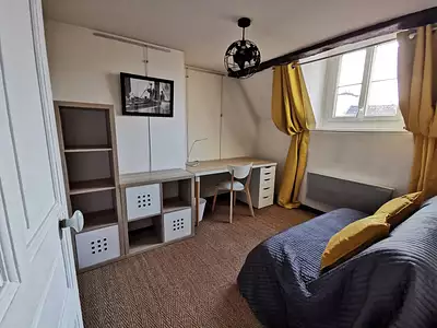Appartement, 50 m²
